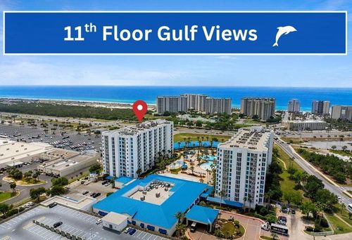 11110-4203 Indian Bayou Trl, Destin, FL, 32541-4337 | Card Image