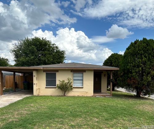 140 Glenarm Pl, Balcones Heights, TX, 78201-1822 | Card Image