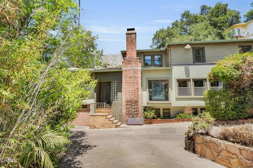 600 Woodland Dr, Sierra Madre, CA, 91024 | Card Image