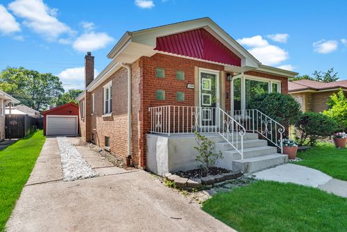 11834 S Campbell Ave, Chicago, IL, 60655-1522 | Card Image