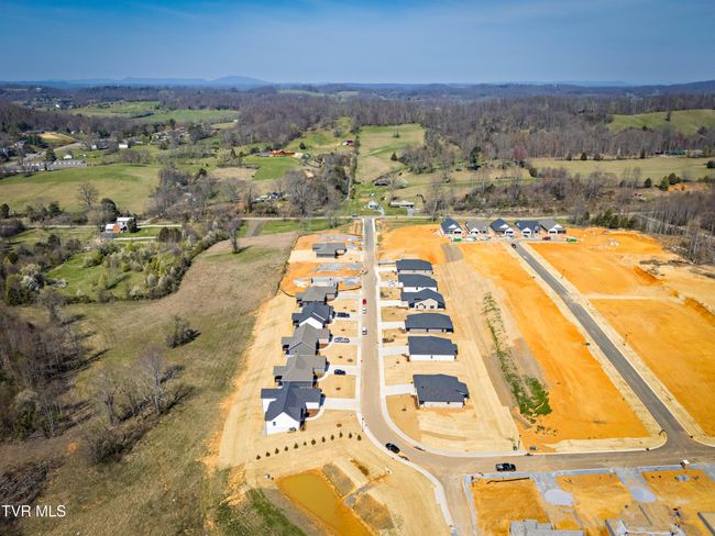 264 Ruby Rose Rdg, House other with 4 bedrooms, 3 bathrooms and null parking in Jonesborough TN | Image 35