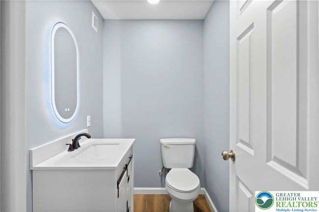 1478 E 5 Th St, Townhouse with 3 bedrooms, 2 bathrooms and null parking in BETHLEHEM PA | Image 12