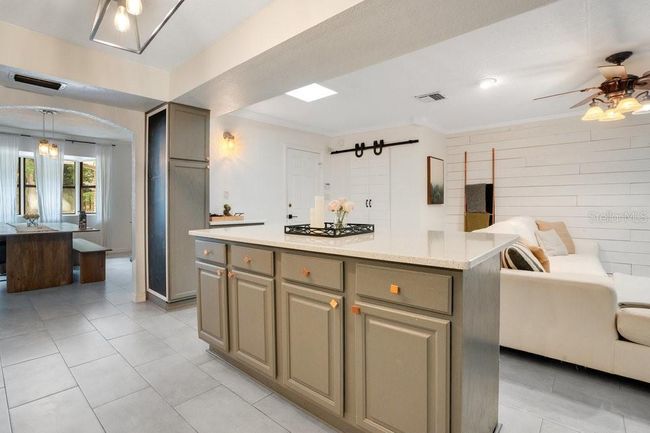 Kitchen with Kitchen Pantry | Image 10