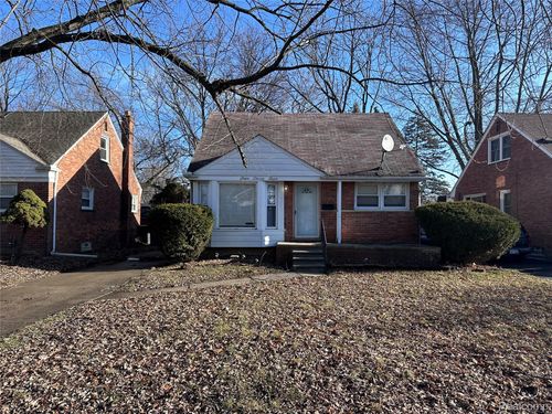535 Sherbourne St, Inkster, MI, 48141-1234 | Card Image