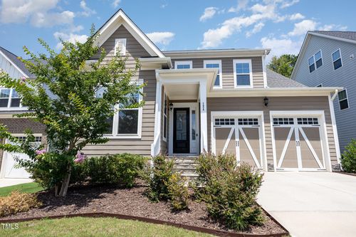 124 Palmer Pointe Way, Holly Springs, NC, 27540-5404 | Card Image