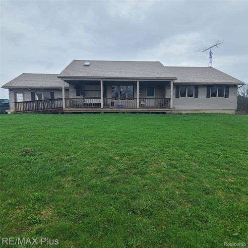 7931 Clear Lake Road, Burnside Township, MI, 48416 | Card Image