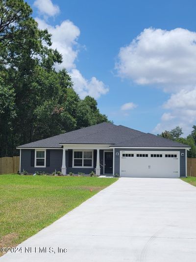 11625 Alta Drive, House other with 4 bedrooms, 2 bathrooms and null parking in Jacksonville FL | Image 1