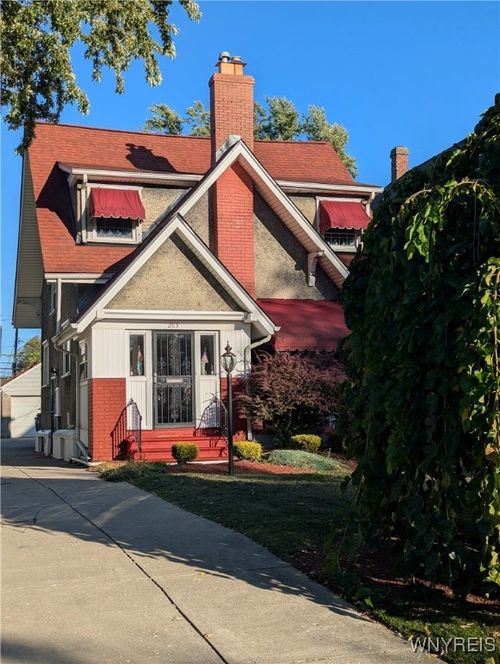 263 Norwalk Ave, Buffalo, NY, 14216-1904 | Card Image