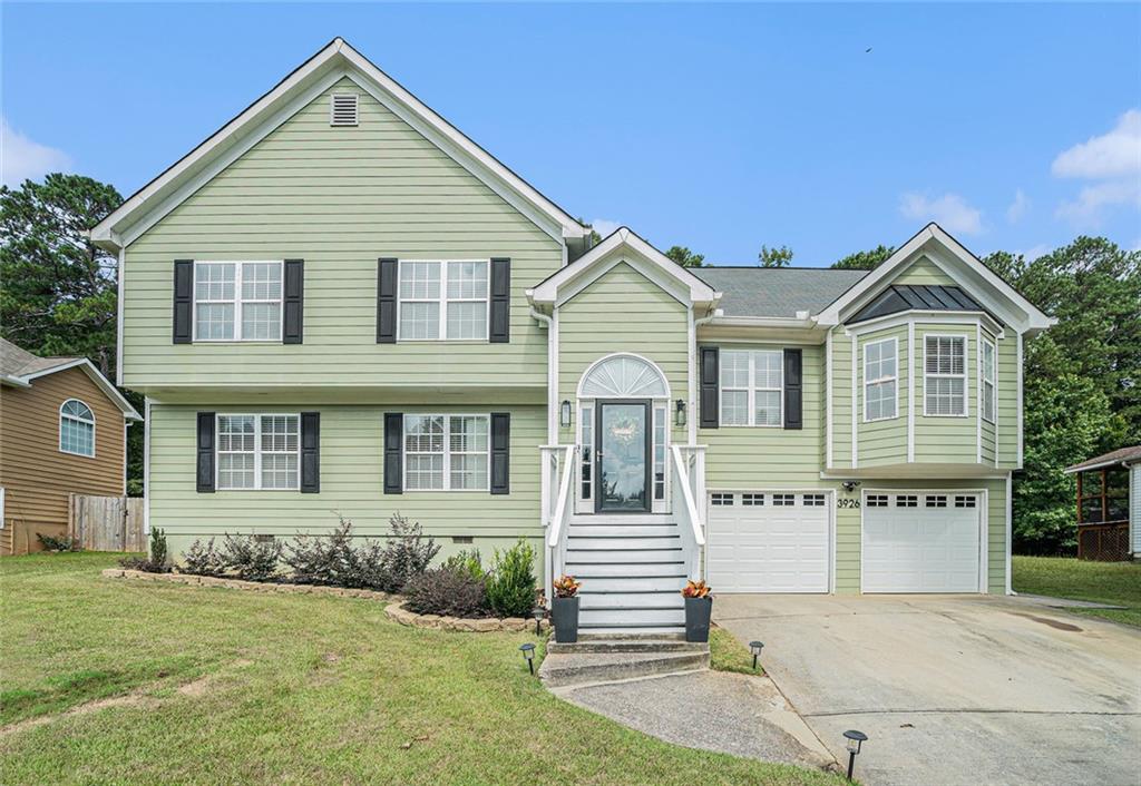 Garrett Springs Dr, Powder Springs, GA 30127