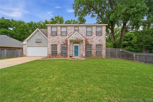 7926 S 78th East Ave, Tulsa, OK, 74133-3603 | Card Image