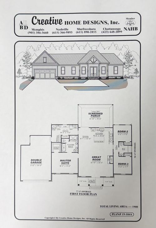80 Endless View Rdg, Savannah, TN, 38372 | Card Image