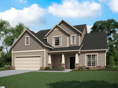 618 Creekway Ct, Greer, SC, 29651-7373 | Card Image