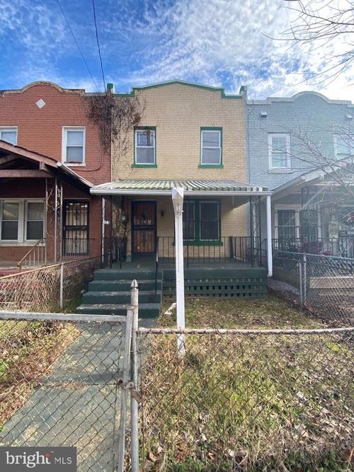 1943 Capitol Ave Ne, WASHINGTON, DC, 20002-1701 | Card Image