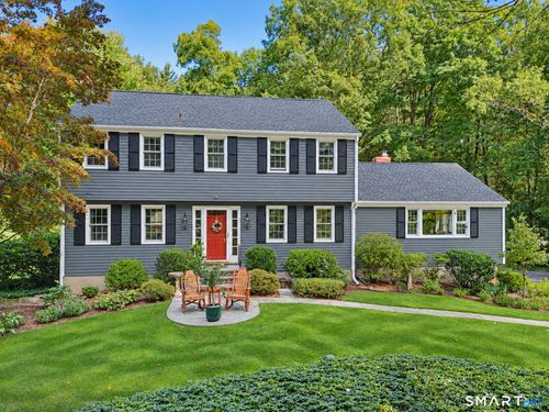 472 Firetown Rd, Simsbury, CT, 06070-1143 | Card Image