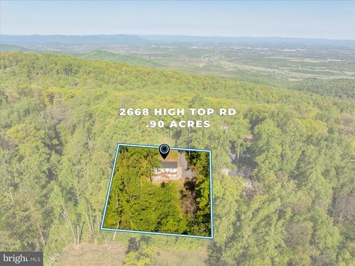 2668 High Top Rd, LINDEN, VA, 22642-5510 | Card Image
