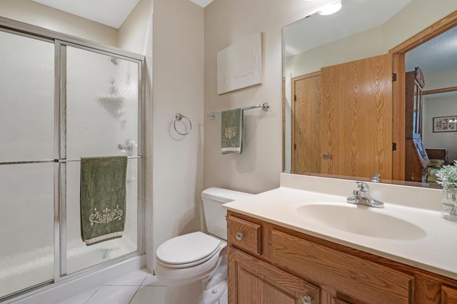 Lower level 3/4 bathroom. | Image 42