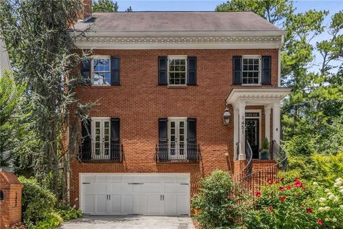 1451 Sheridan Walk Ne, Atlanta, GA, 30324-3253 | Card Image