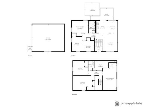 1421 Barberry Ln, Round Lake Beach, IL, 60073-1505 | Card Image