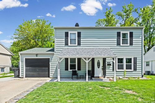 2306 Ottawa Dr, Lafayette, IN, 47909-2743 | Card Image
