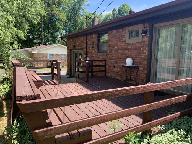 813 Due West Cir, House other with 3 bedrooms, 1 bathrooms and 1 parking in Lafayette TN | Image 4