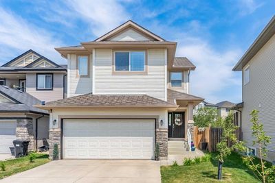 122 Evanscove Cir Nw, House detached with 4 bedrooms, 2 bathrooms and 5 parking in Calgary AB | Image 2