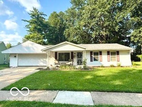 3667 Beasley Dr, Indianapolis, IN, 46222-1018 | Card Image
