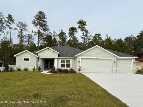 50 Village Center Dr, Homosassa, FL, 34446-5615 | Card Image