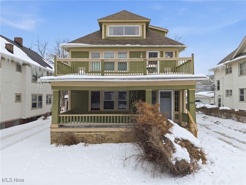 3271 Desota Ave, Cleveland Heights, OH, 44118-1834 | Card Image