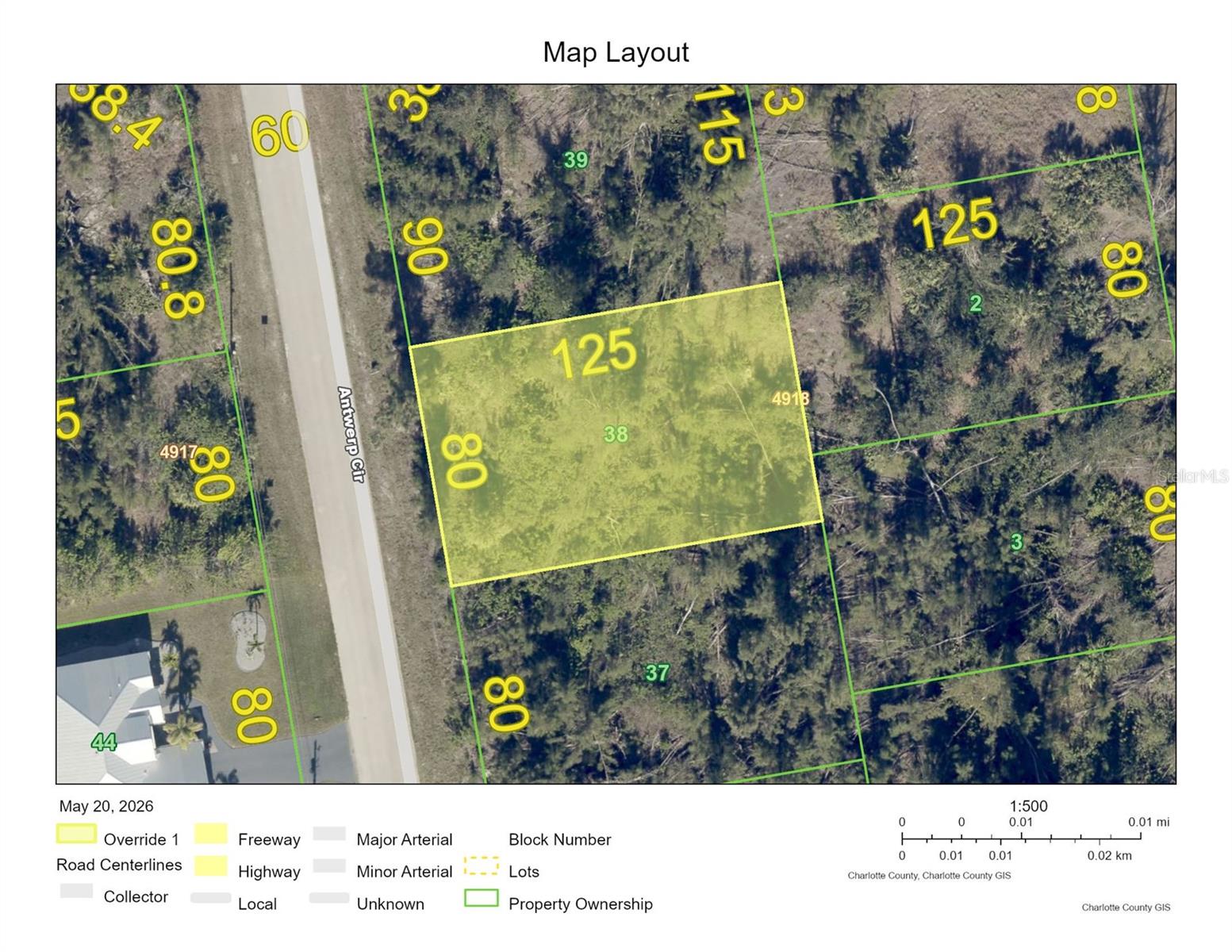 Land in PORT CHARLOTTE