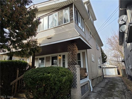 14411 Westropp Ave, Cleveland, OH, 44110-1885 | Card Image