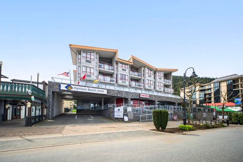 312a-160 Esplanade Ave, Harrison Hot Springs, BC, V0M1K0 | Card Image