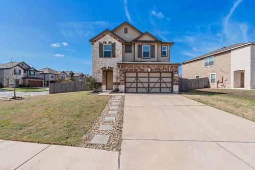 12923 Dwight Eisenhower St, Manor, TX, 78653-3949 | Card Image