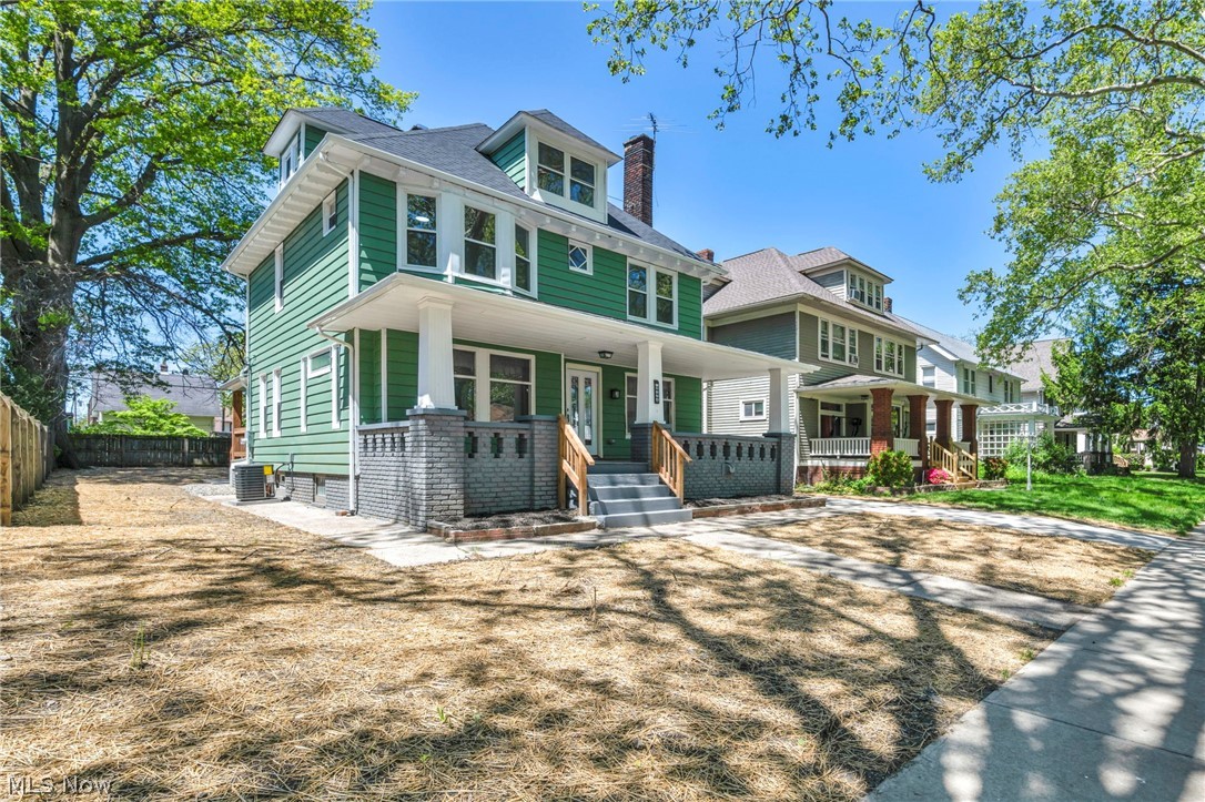 Residential Lease in Cleveland 5