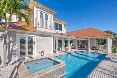 17659 Boat Club Drive, House other with 4 bedrooms, 3 bathrooms and null parking in Fort Myers FL | Image 2