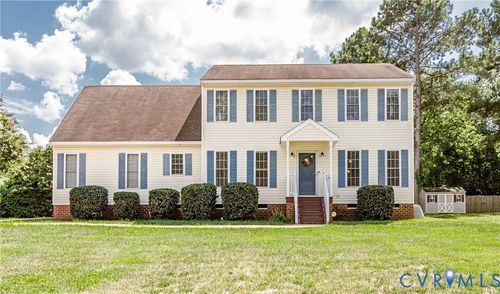 6600 Turnaway Ln, North Chesterfield, VA, 23234-6040 | Card Image