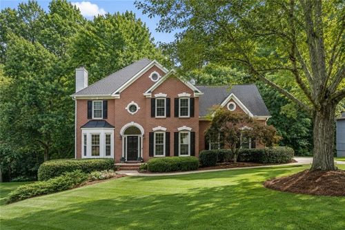 3005 Dogwood Hollow Ln, Lawrenceville, GA, 30043-2190 | Card Image
