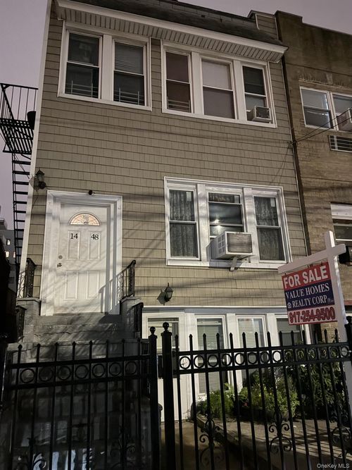1448 30th Dr, Astoria, NY, 11102-3611 | Card Image