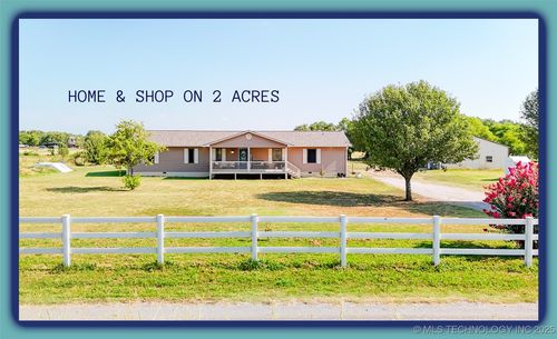 51151 E County Road 1525, Stratford, OK, 74872-8321 | Card Image