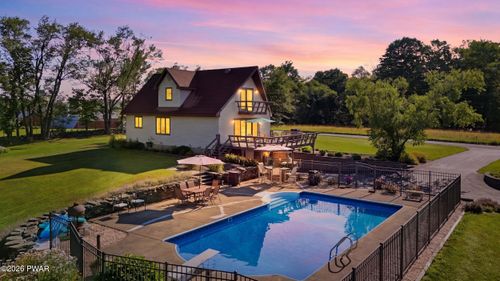 341 Pleasant View Dr, Pleasant Mount, PA, 18453-4615 | Card Image