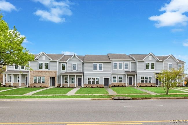3413 Pond Aly, Townhouse with 3 bedrooms, 3 bathrooms and null parking in Richmond VA | Image 26