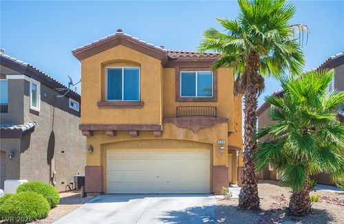 206 Fairway Woods Dr, Las Vegas, NV, 89148-5203 | Card Image