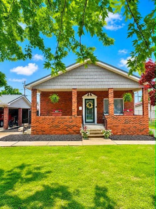 2632 S 8th St, Ironton, OH, 45638-2701 | Card Image