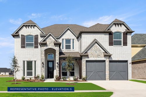 2501 Parkway Avenue, Melissa, TX, 75454 | Card Image