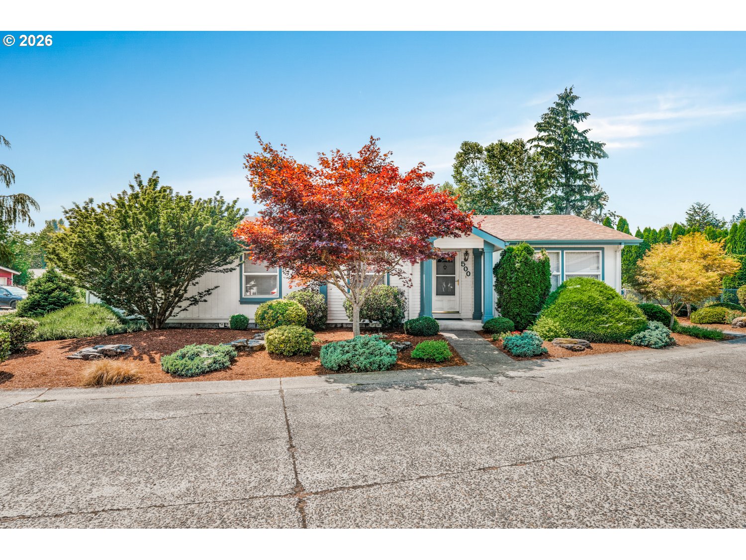 Residential in Canby