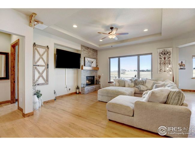 6940 Summerwind Ct, House other with 4 bedrooms, 3 bathrooms and null parking in Timnath CO | Image 9