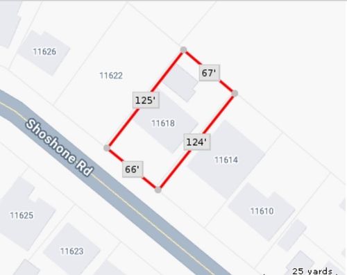 11618 Shoshone Rd, Houston, TX, 77055-1330 | Card Image