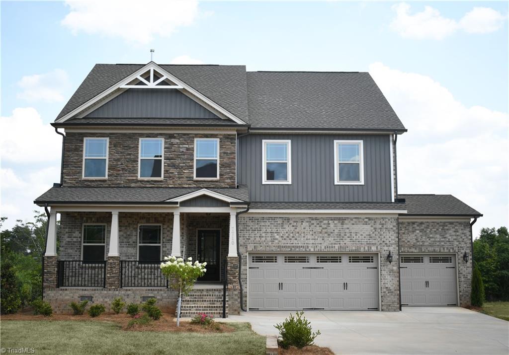 Meadows Dr, Stokesdale, NC 27357