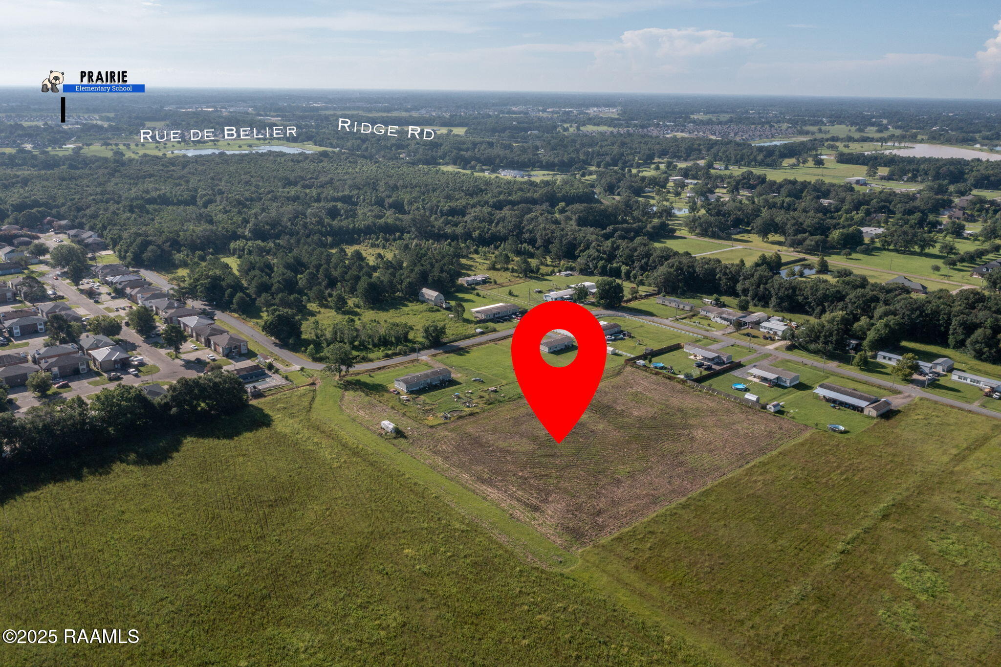Land in Duson 3