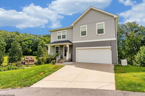264 Tide Way, Morgantown, WV, 26508-1800 | Card Image