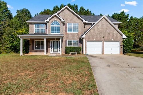 7198 Glaspie Way, Atlanta, GA, 30349-8022 | Card Image